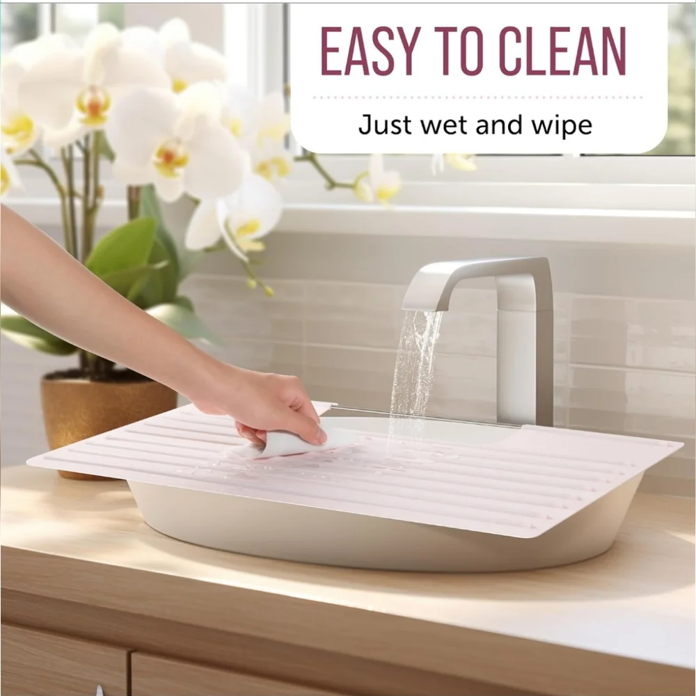 Maplefield | Silicone Sink Cover - NWT